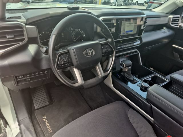 Used 2024 Toyota Tundra SR5 w/ SR5 Convenience Package RWD image 10
