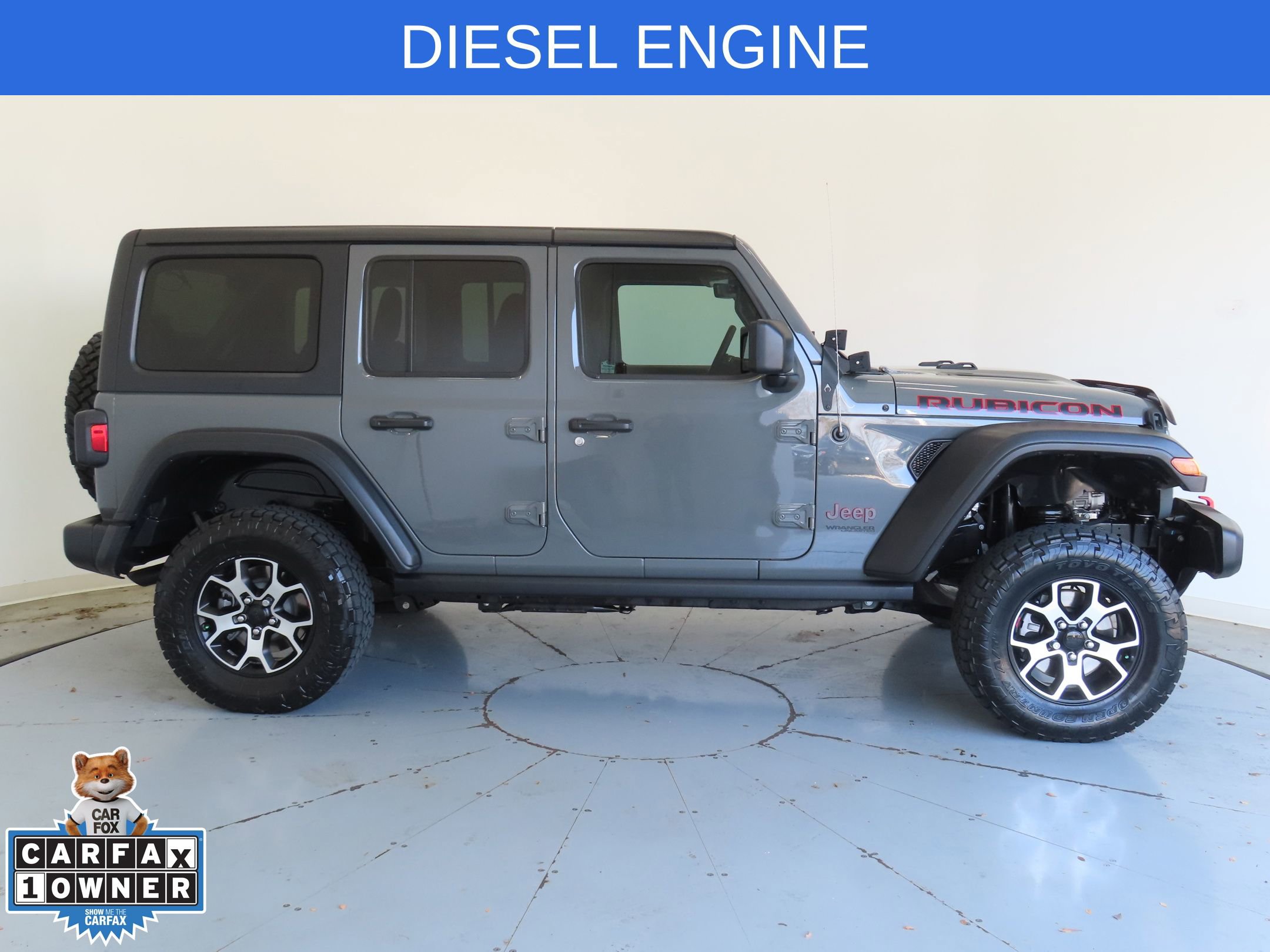 Used 2021 Jeep Wrangler Unlimited Rubicon video 2