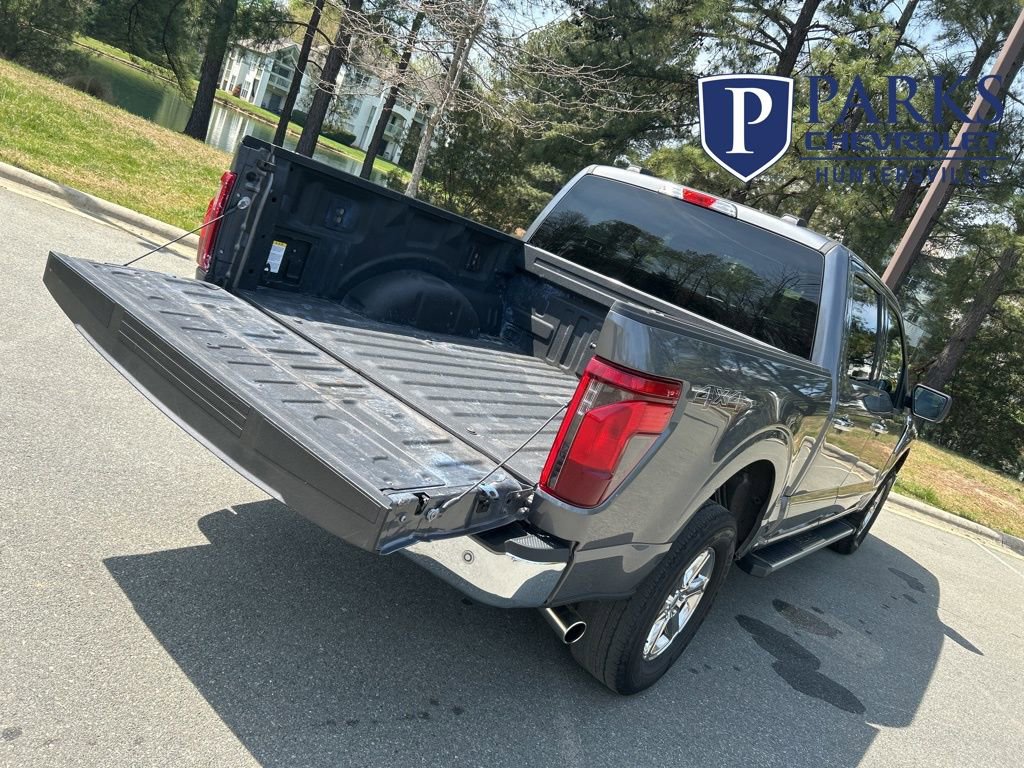 Used 2025 Ford F150 XLT w/ Equipment Group 301A Standard image 28