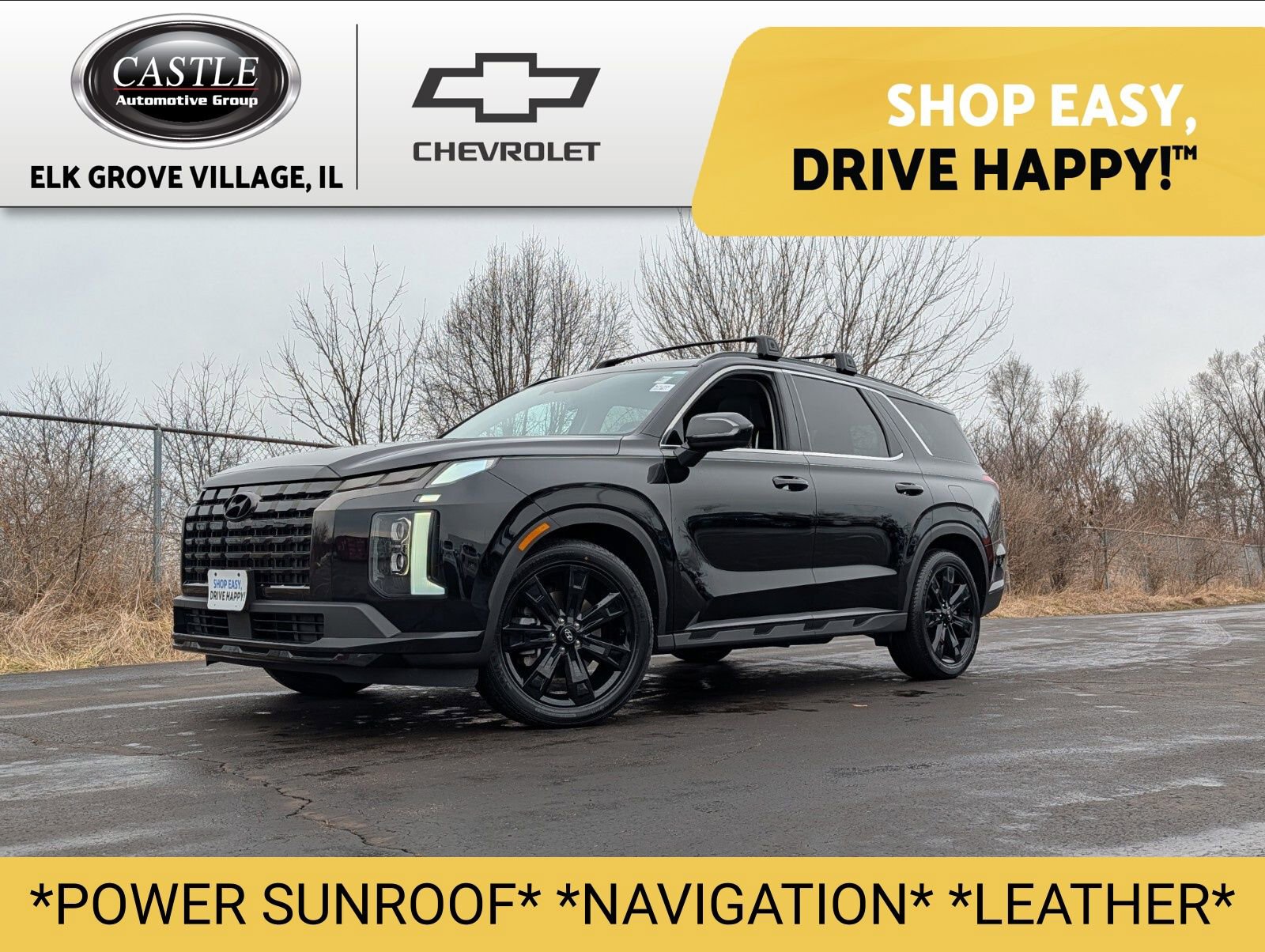 Used 2023 Hyundai Palisade XRT