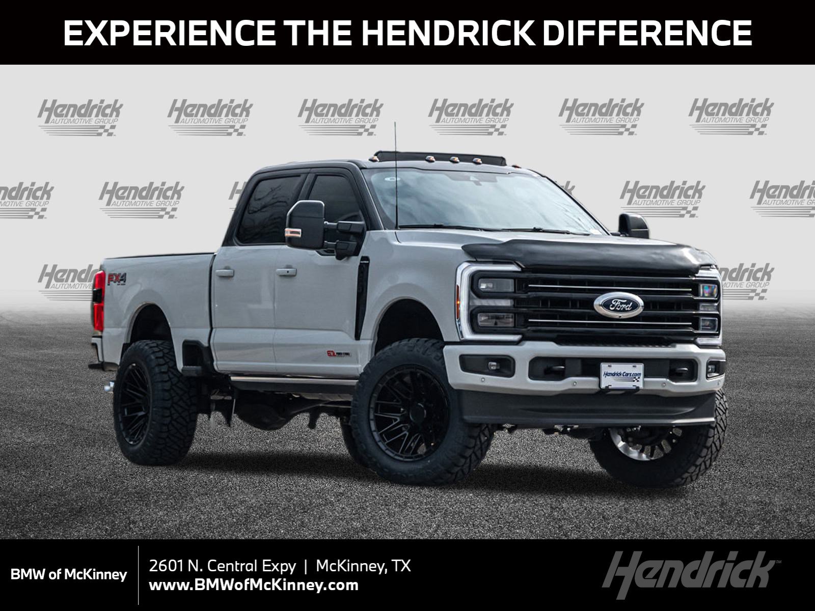 Used 2026 Ford F250 Platinum image 1