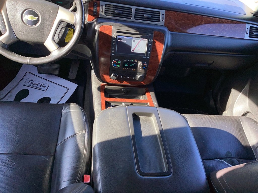 Used 2012 Chevrolet Tahoe LTZ image 15