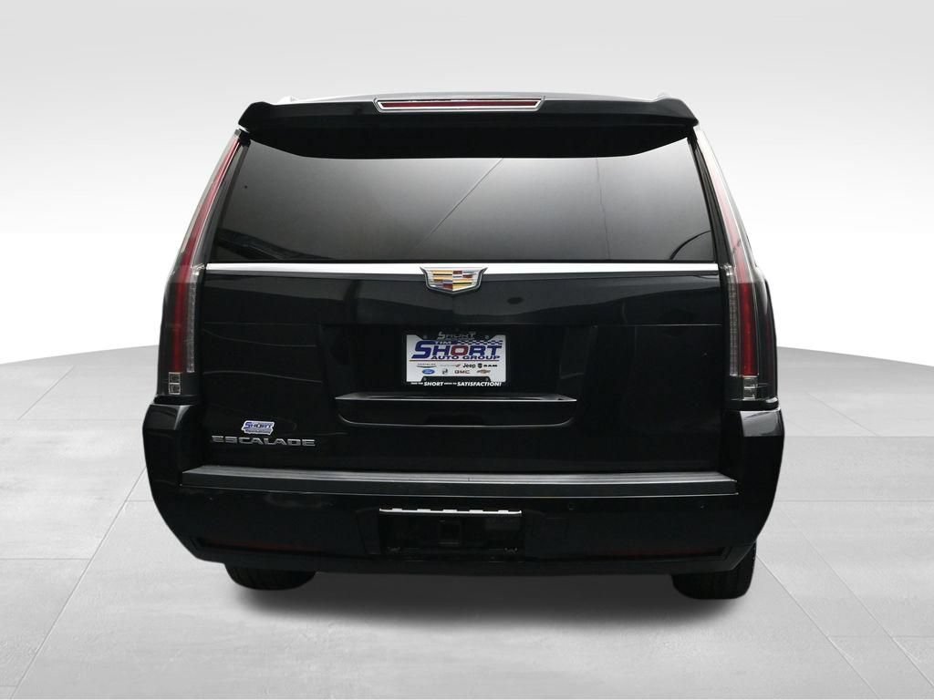Used 2018 Cadillac Escalade ESV Premium Luxury AWD/4WD image 4