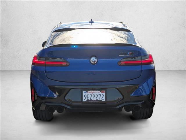 Certified 2023 BMW X4 M w/ Competition Package image 7