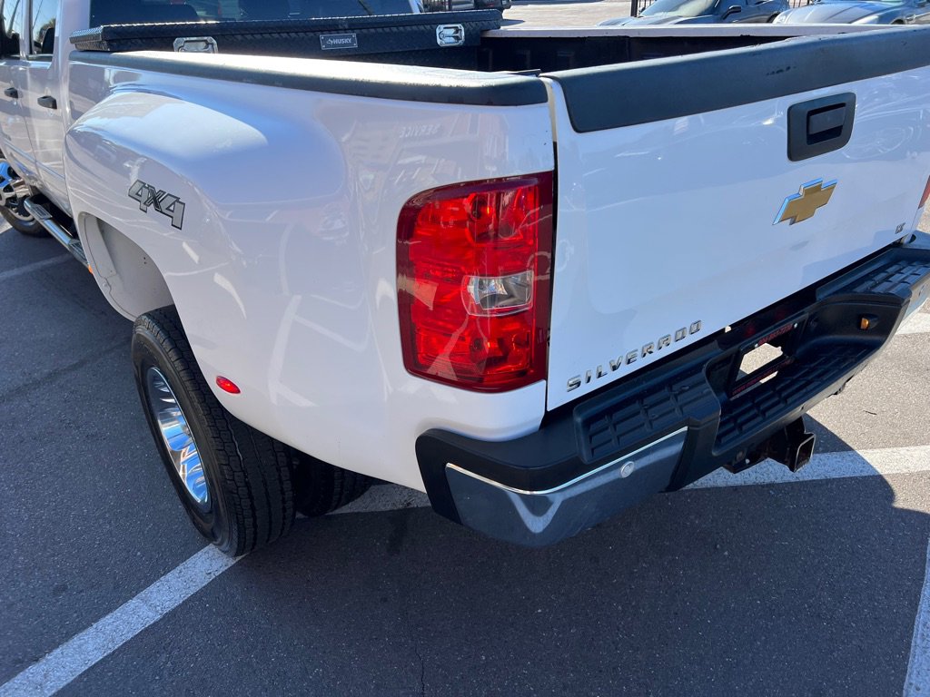 Used 2013 Chevrolet Silverado 3500 LT w/ Convenience Package AWD/4WD image 40