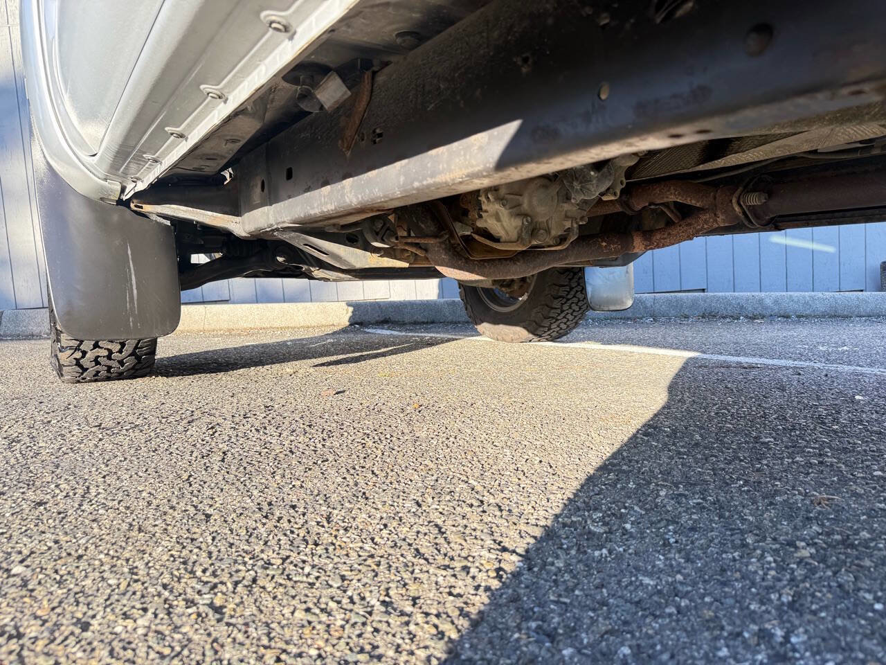 Used 2010 Toyota Tacoma 4x4 Double Cab image 40