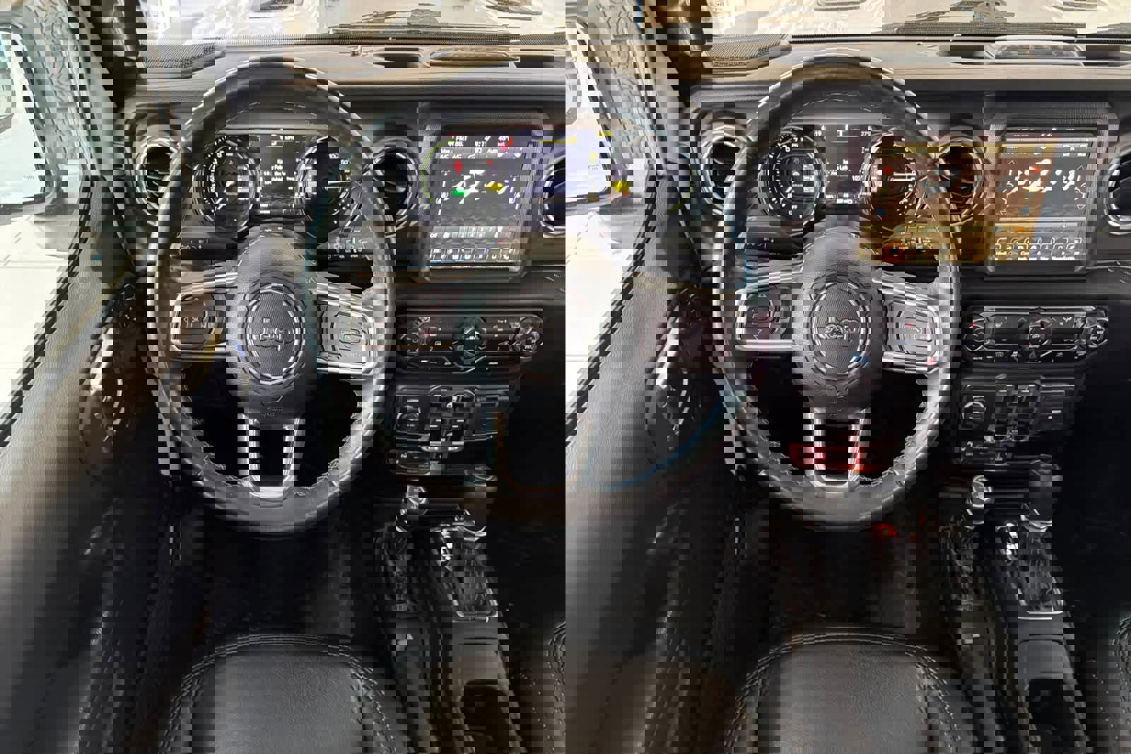 Used 2021 Jeep Wrangler Unlimited Rubicon 4xe image 16