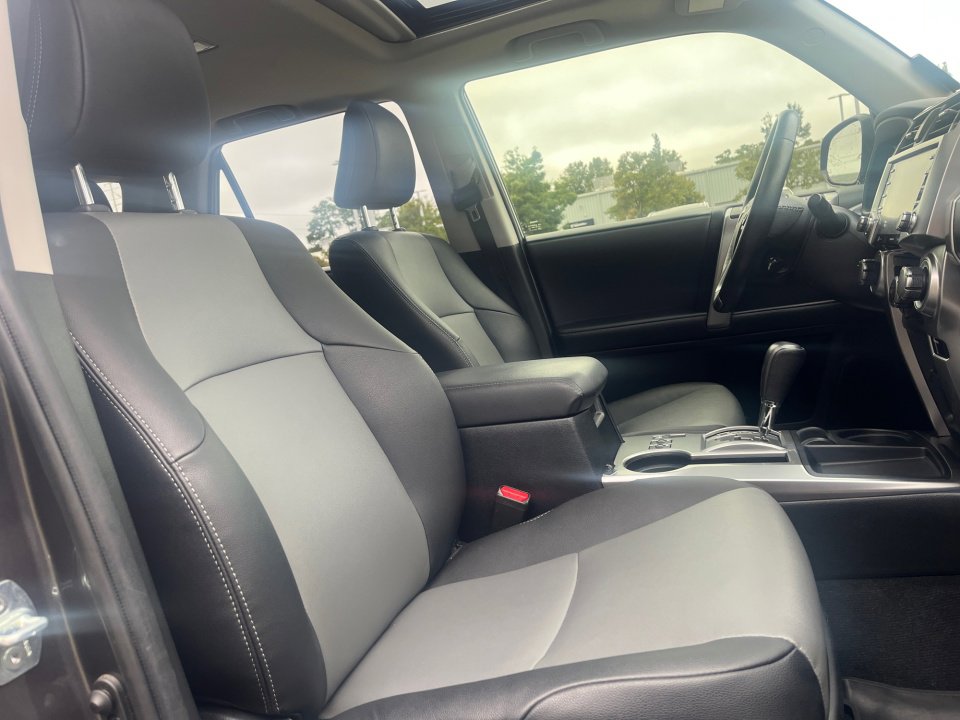Used 2023 Toyota 4Runner SR5 Premium w/ Moonroof Package image 28