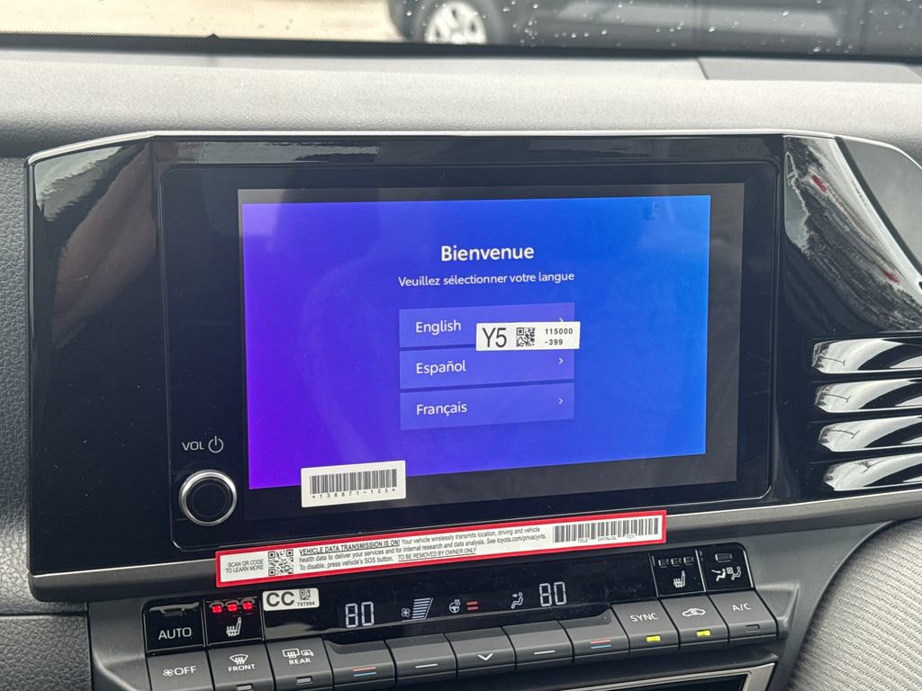 New 2026 Toyota Camry SE image 25