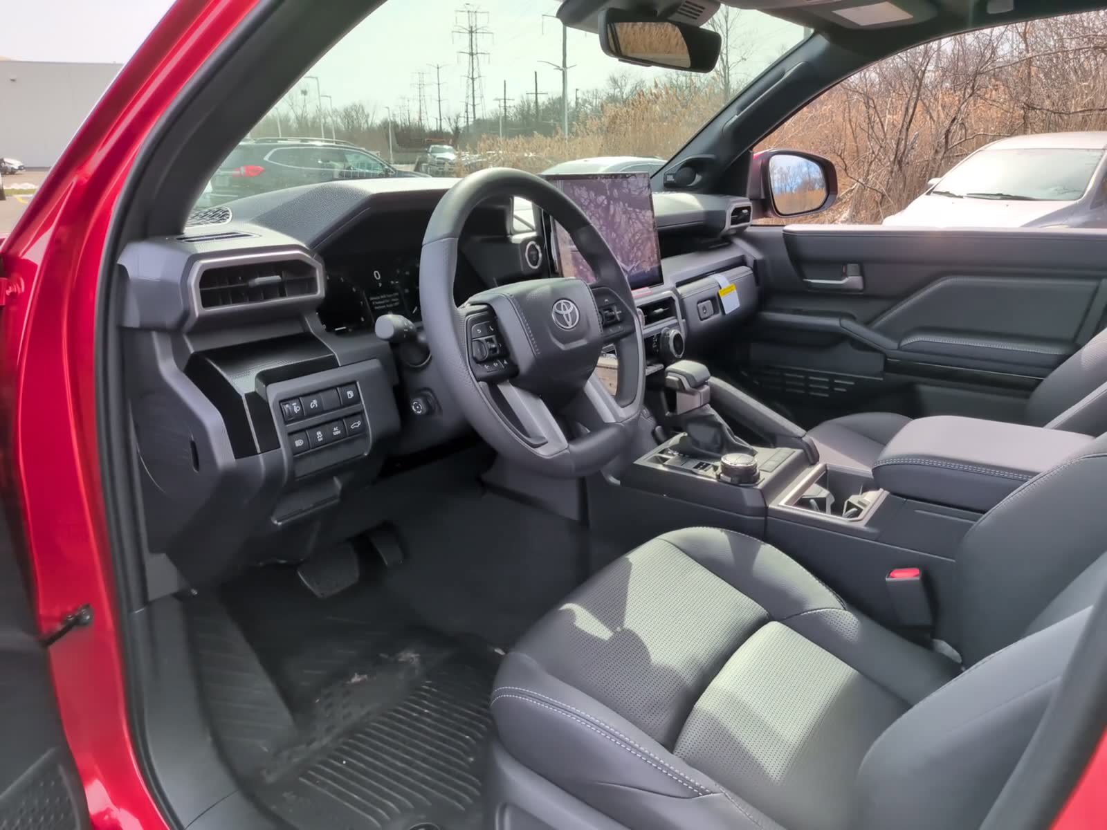 New 2026 Toyota 4Runner Limited AWD/4WD image 13