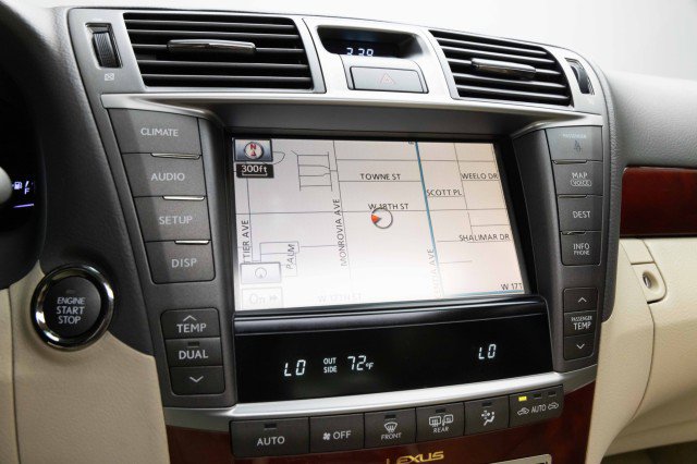 Used 2012 Lexus LS 460 w/ Luxury Value Edition image 38