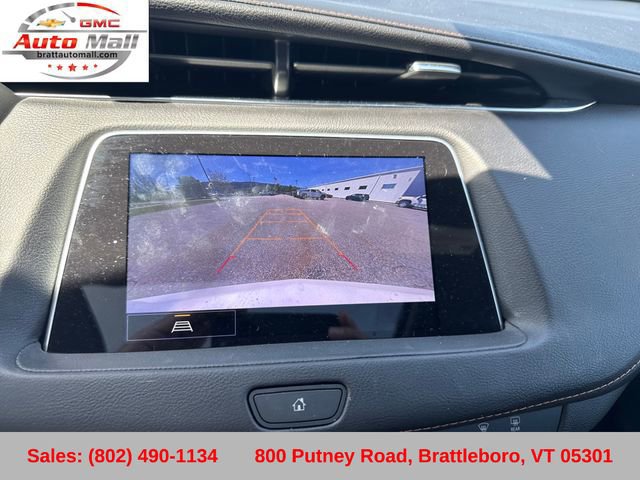 Used 2023 Cadillac XT4 Sport AWD/4WD image 21
