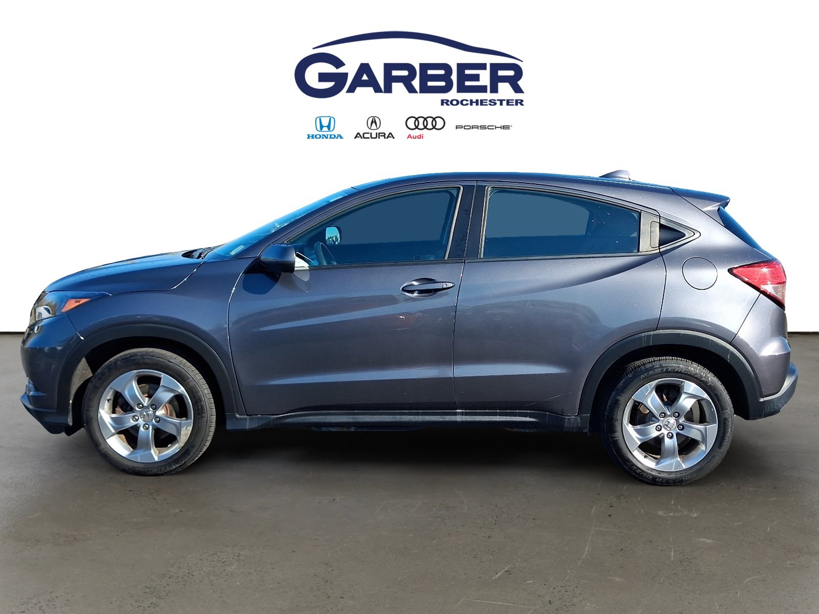 Used 2017 Honda HR-V LX image 2
