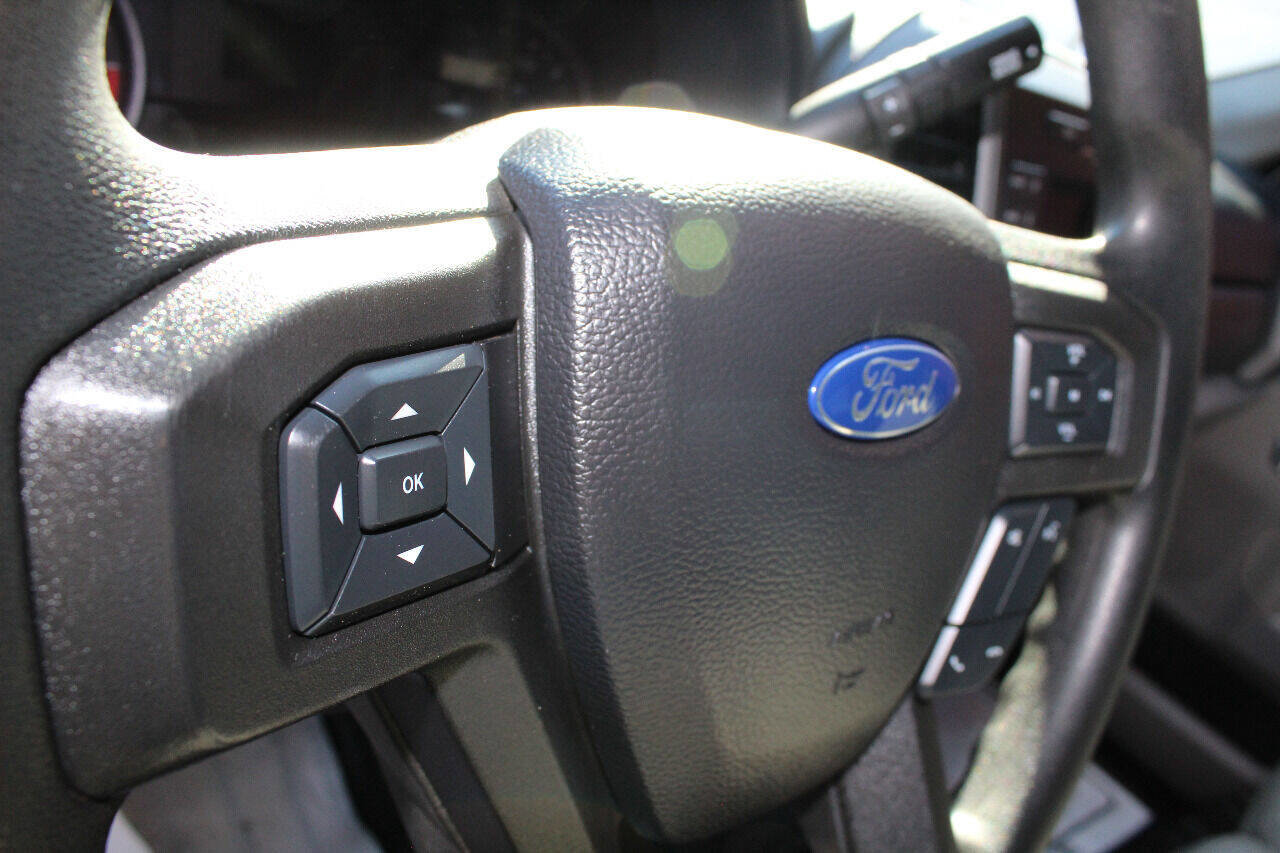 Used 2021 Ford F250 XL w/ Power Equipment Group AWD/4WD image 13
