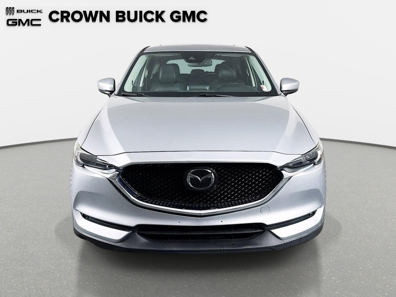 Used 2020 MAZDA CX-5 Grand Touring AWD/4WD image 2