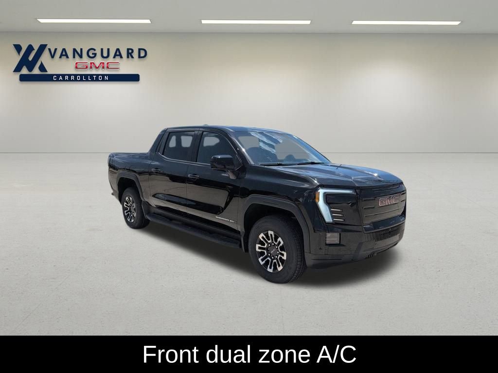 New 2026 GMC Sierra EV Elevation image 2