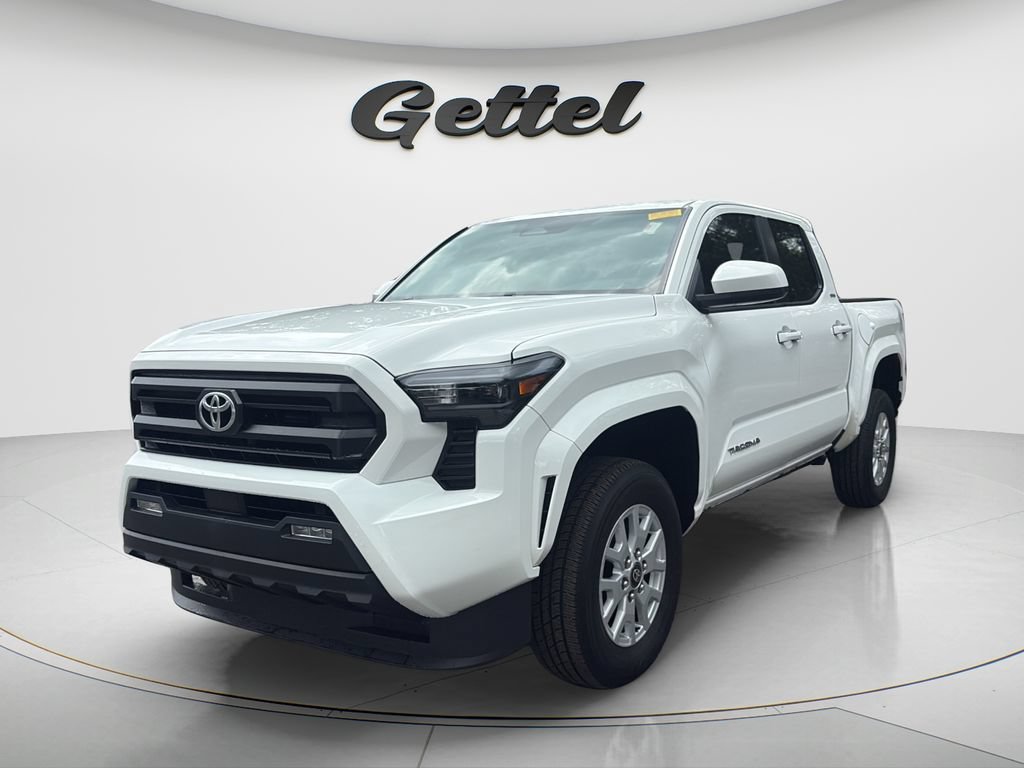 Used 2024 Toyota Tacoma SR5 RWD image 1