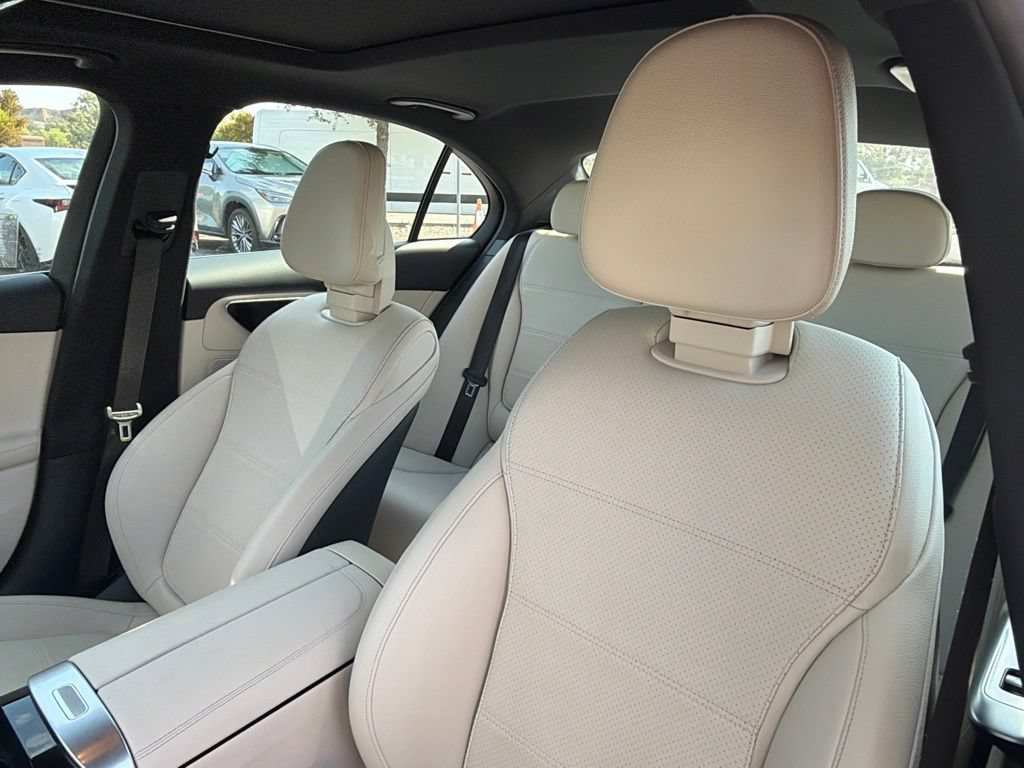Certified 2024 Mercedes-Benz C 300 Sedan image 22