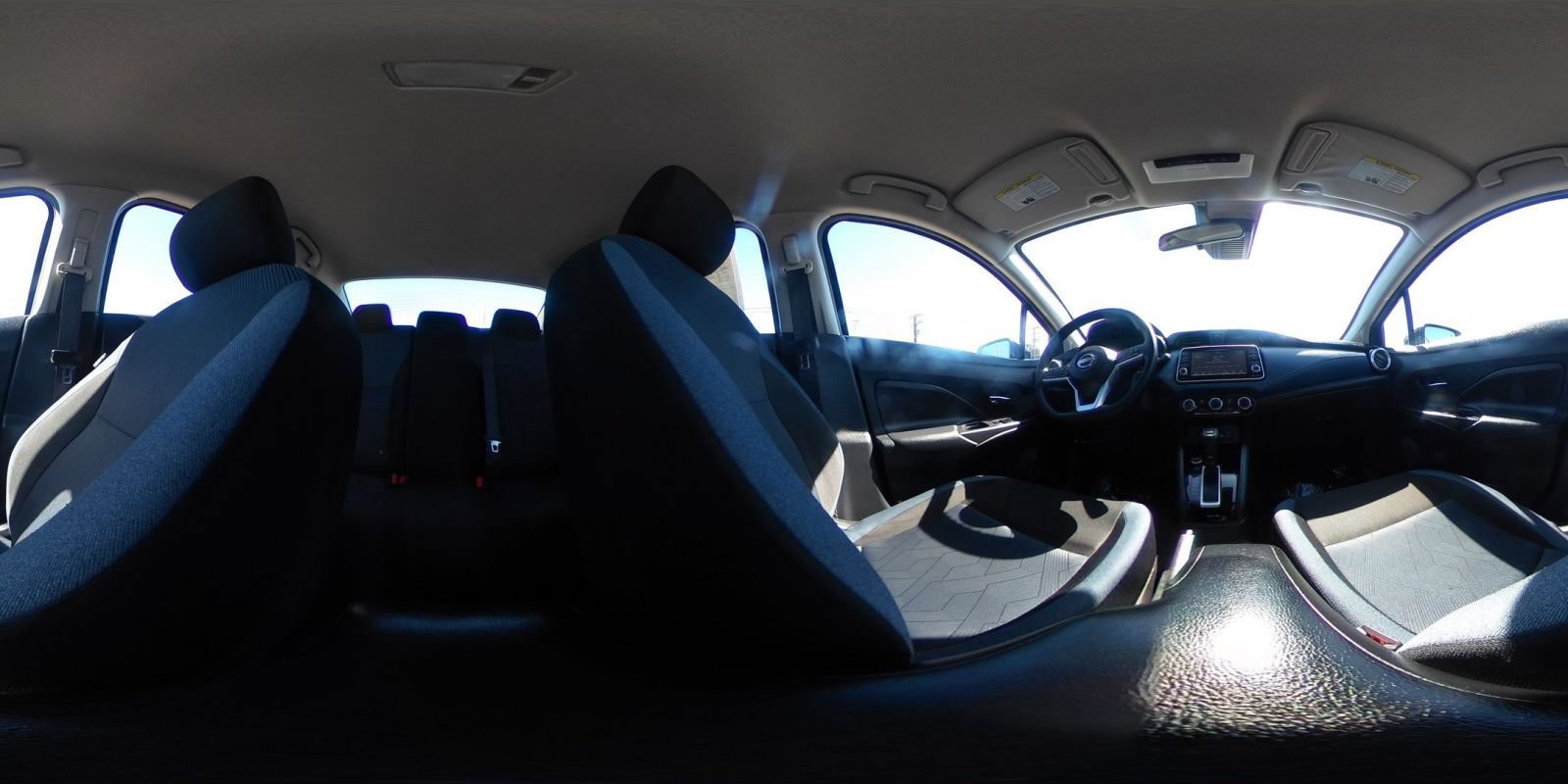 Used 2025 Nissan Versa SV FWD image 41
