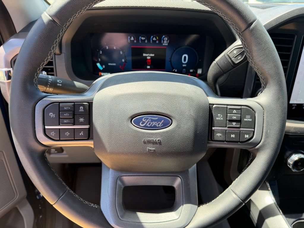Used 2024 Ford F150 XLT w/ Equipment Group 302A MID AWD/4WD image 24