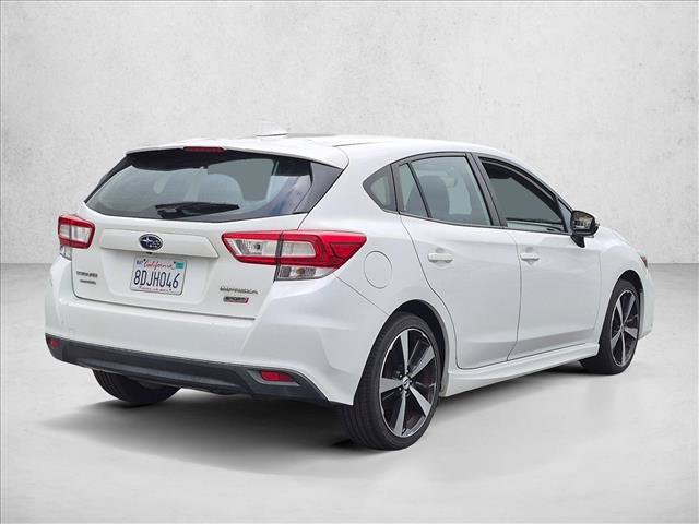 Used 2018 Subaru Impreza 2.0i Sport AWD/4WD image 5