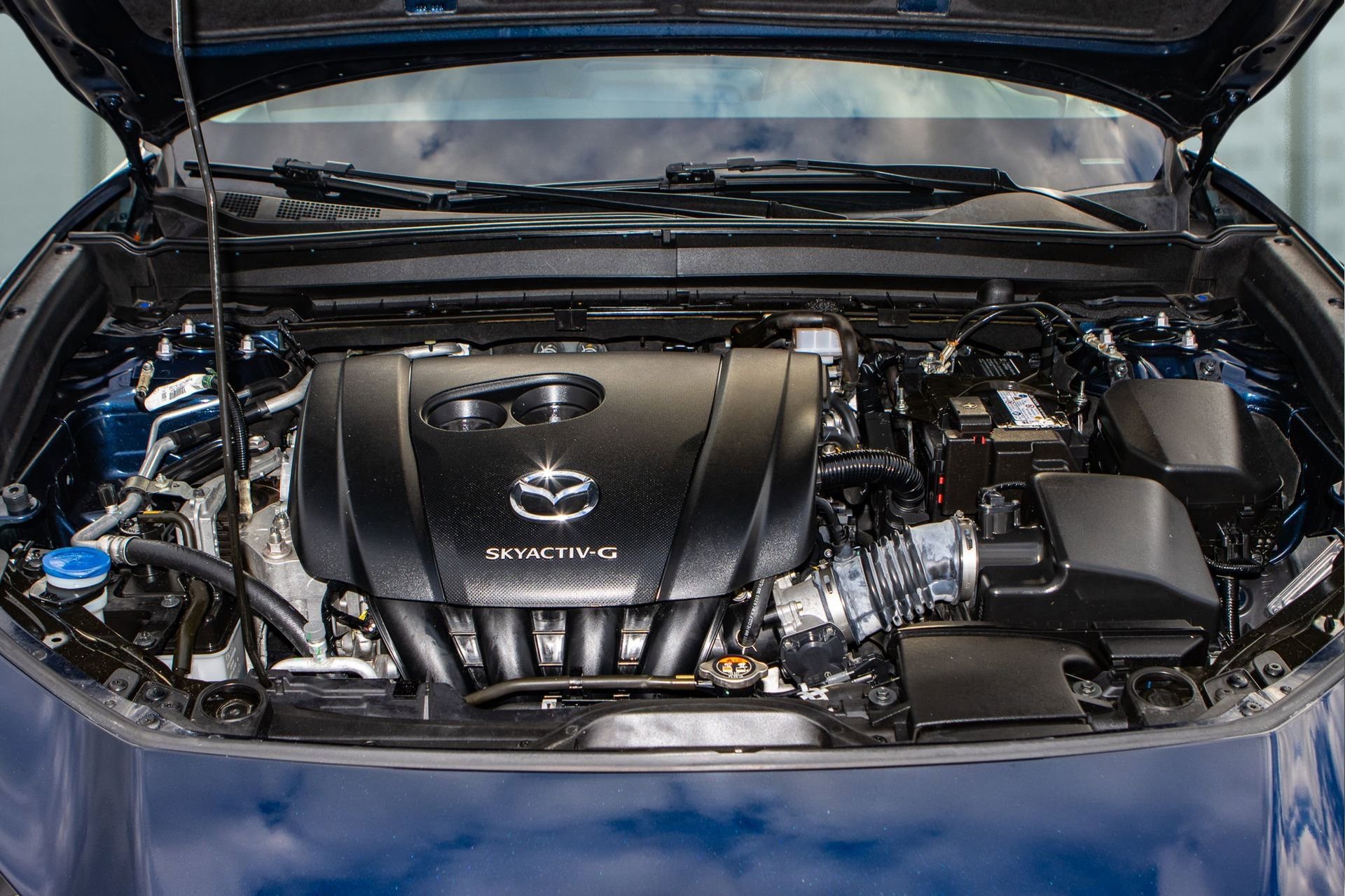 Used 2020 MAZDA CX-30 FWD w/ Select Package image 34