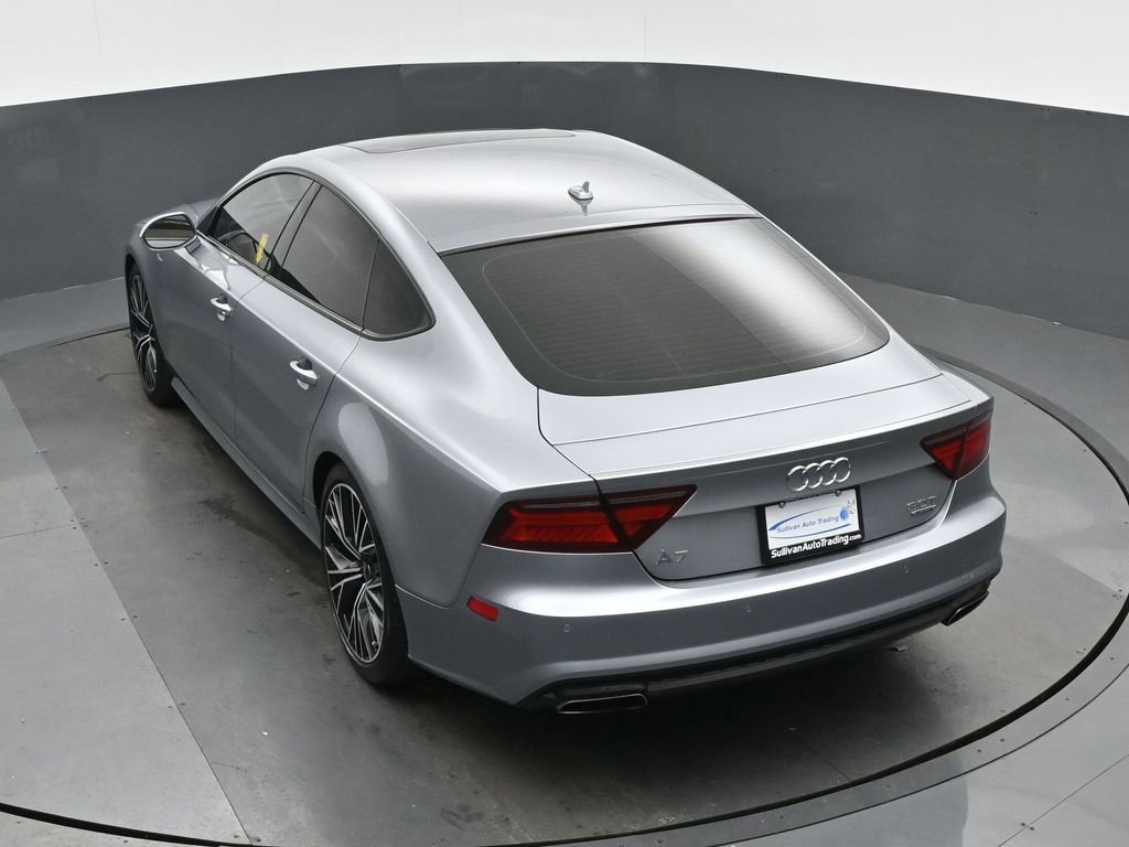 Used 2018 Audi A7 3.0T Premium Plus image 61