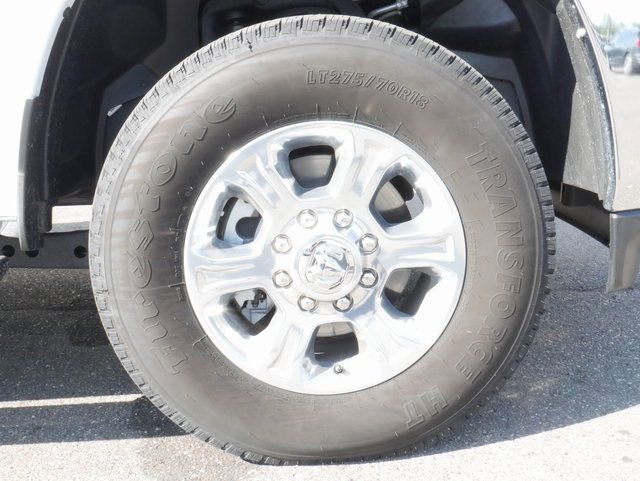 Used 2024 RAM 2500 Big Horn w/ Tech Package image 10
