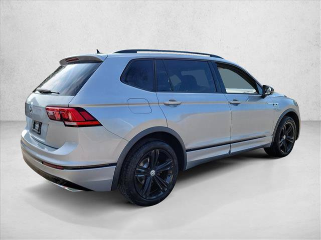 Used 2019 Volkswagen Tiguan SEL Premium R-Line FWD image 5