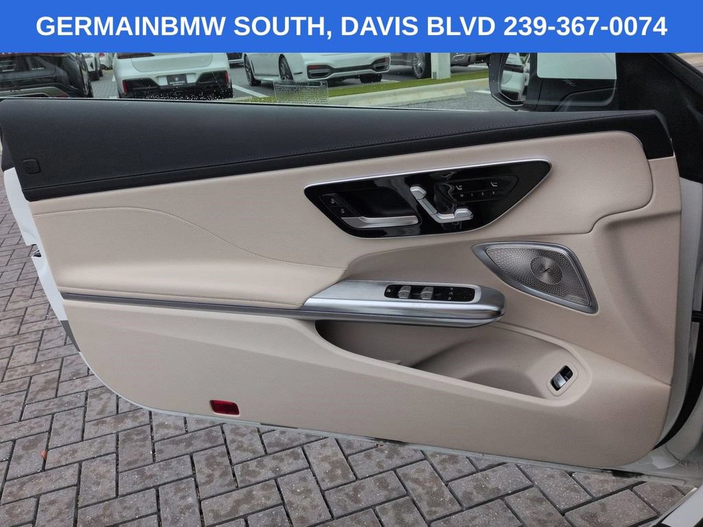 Used 2024 Mercedes-Benz CLE 300 4MATIC Cabriolet image 29