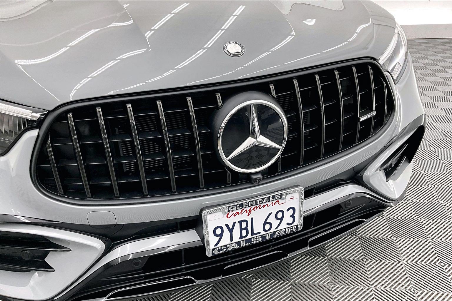 Used 2026 Mercedes-Benz GLC 43 AMG 4MATIC Coupe image 31