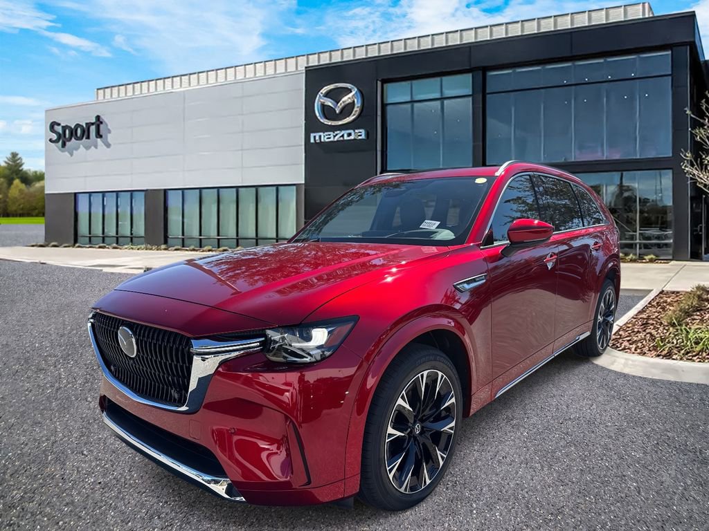 New 2026 MAZDA CX-90 3.3 Turbo S w/ Premium Plus image 9