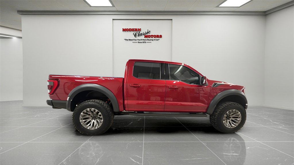 Used 2022 Ford F150 Raptor w/ Torsen Package image 9