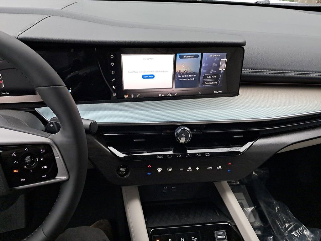 New 2025 Nissan Murano SL image 18