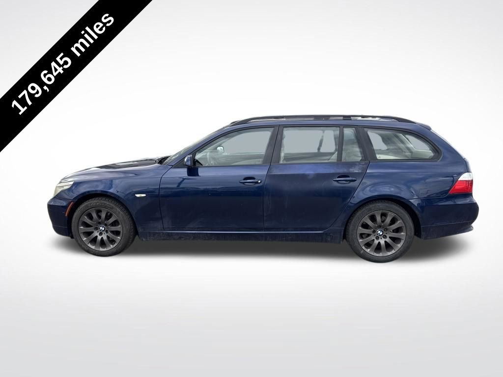 Used 2008 BMW 535xi Wagon image 2