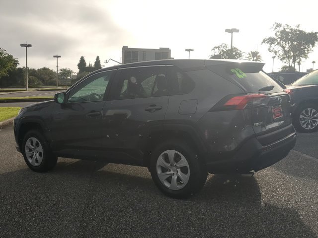 Certified 2023 Toyota RAV4 LE FWD image 6