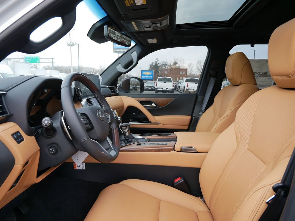 New 2026 Lexus LX 600 4WD w/ Luxury Package image 9