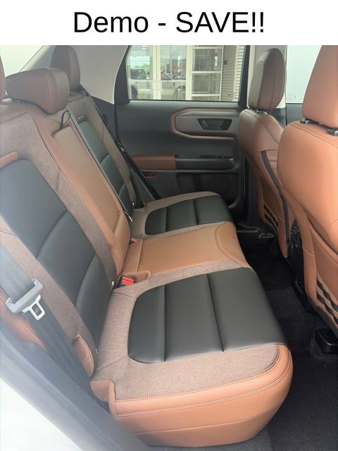 New 2026 Ford Bronco Sport Outer Banks AWD/4WD image 17
