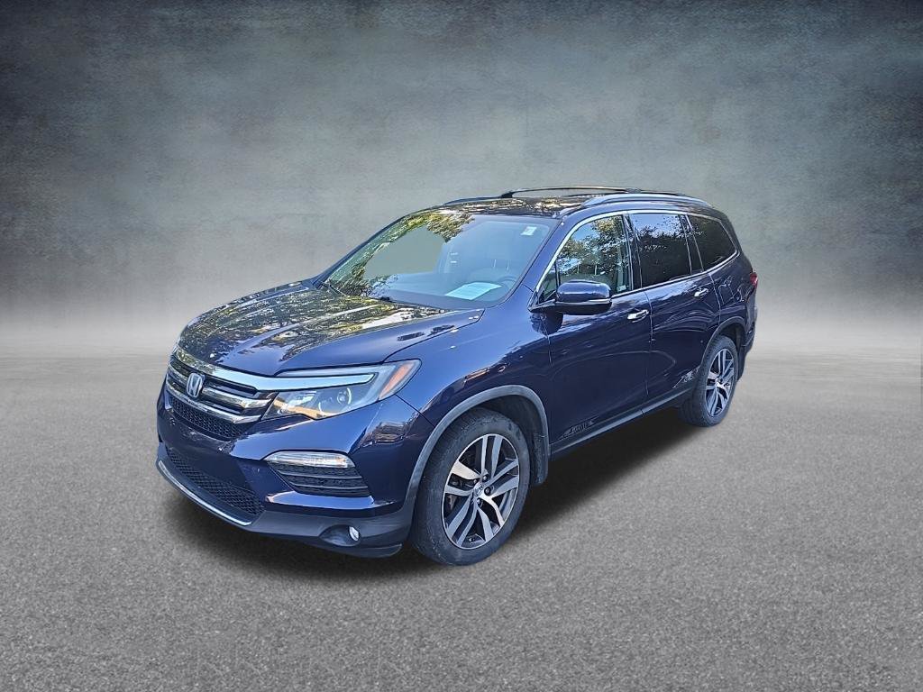Used 2018 Honda Pilot Elite image 4