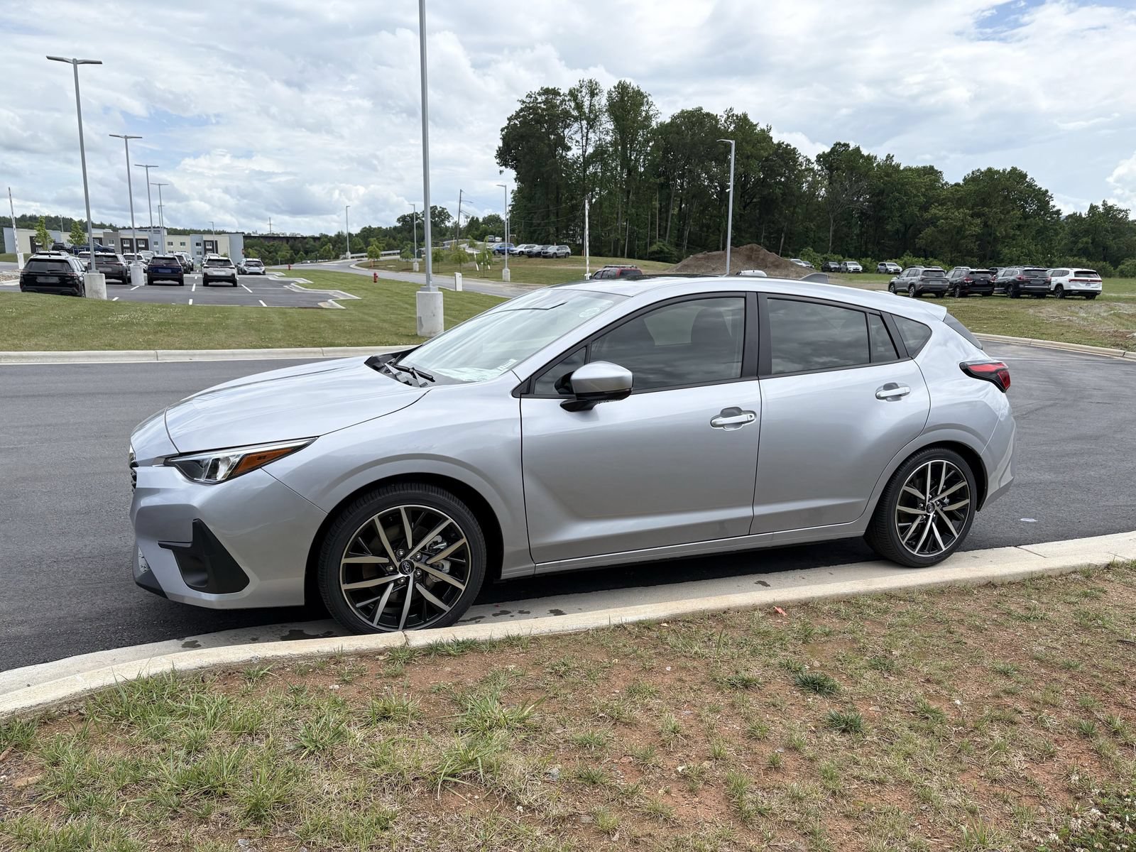 New 2026 Subaru Impreza 2.0i Sport AWD/4WD image 4