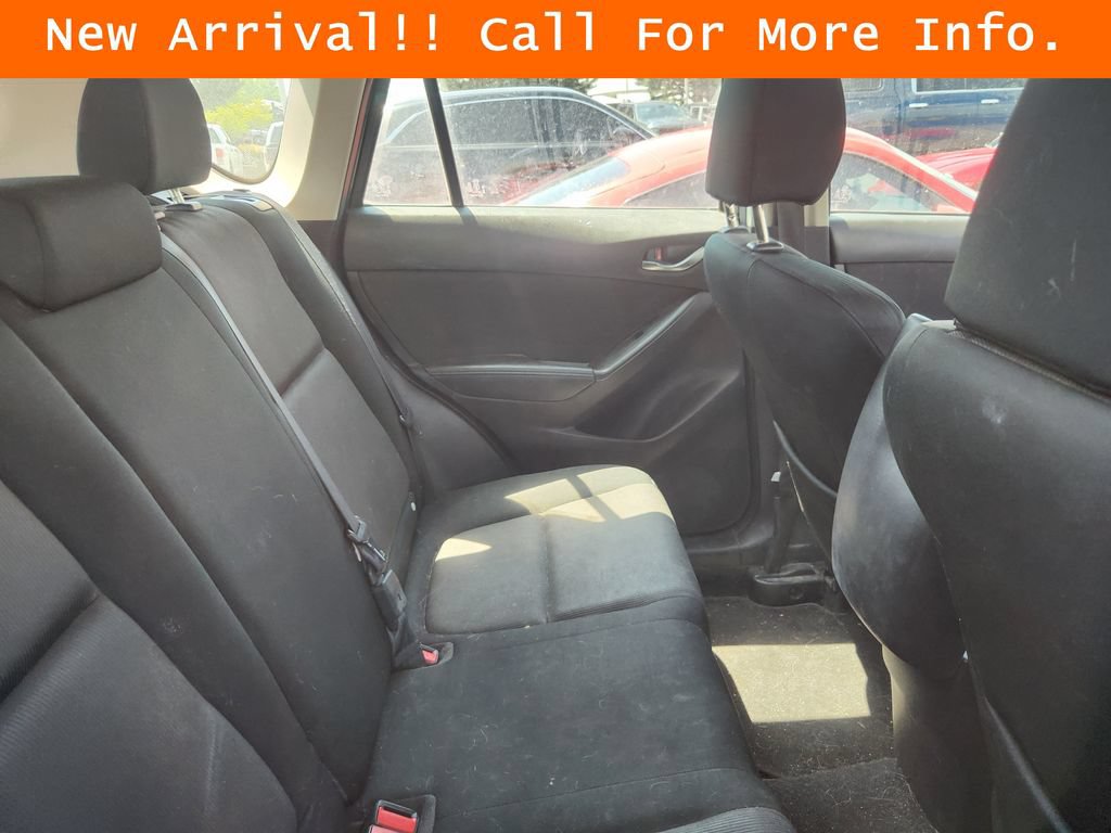 Used 2016 MAZDA CX-5 Sport FWD image 11