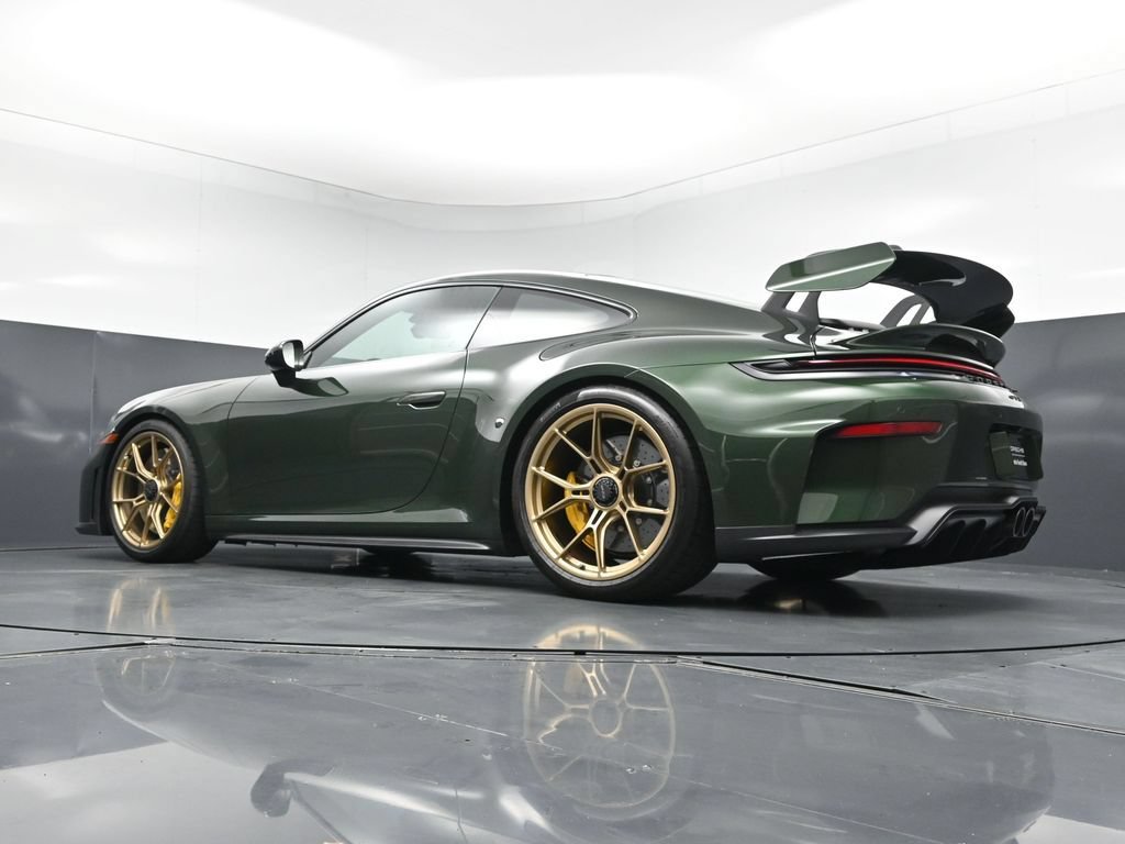 Certified 2026 Porsche 911 GT3 w/ Chrono Package RWD image 24