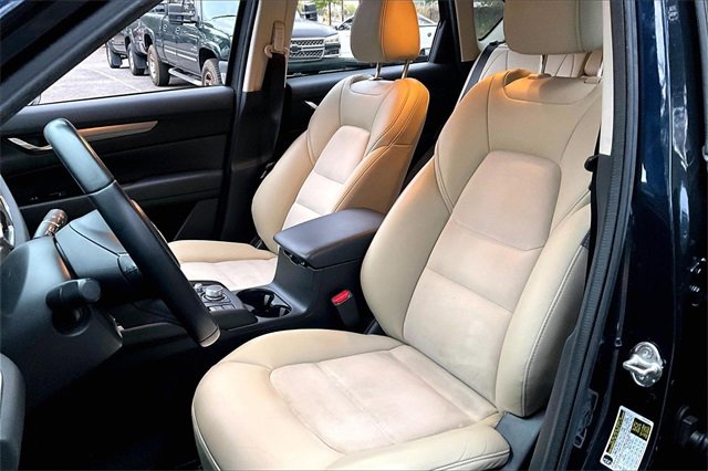 Used 2019 MAZDA CX-5 Touring image 18