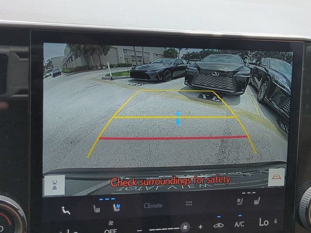 Certified 2025 Lexus NX 250 FWD w/ Accessory Package (Z1) image 20