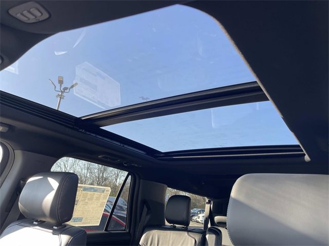 New 2025 Ford Expedition Max Platinum w/ Stealth Appearance Package image 26