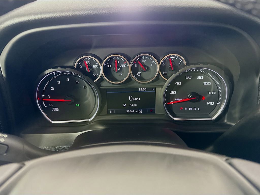 Used 2022 Chevrolet Silverado 1500 RST image 34