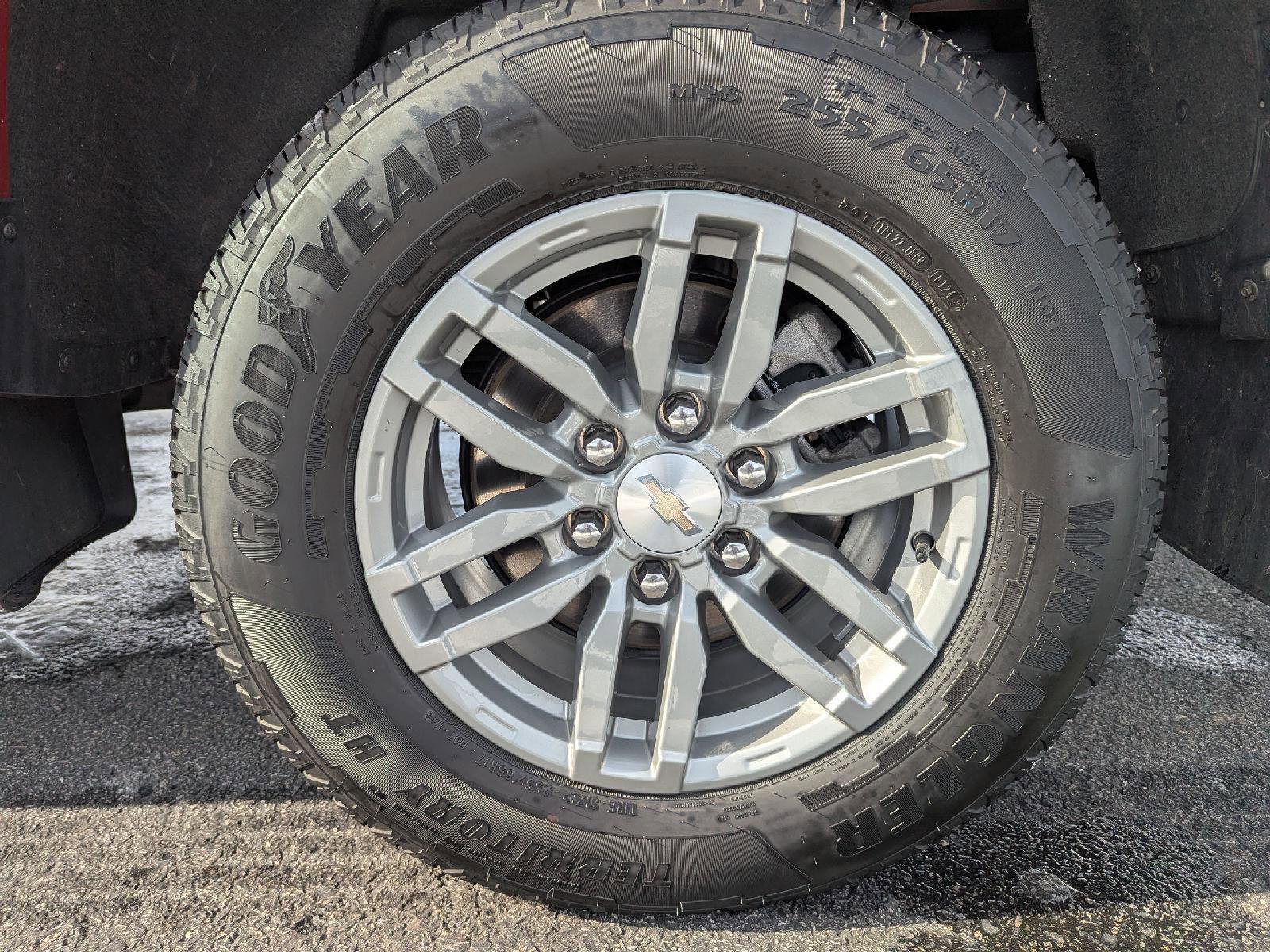 Certified 2024 Chevrolet Colorado LT w/ LT Convenience Package II image 12