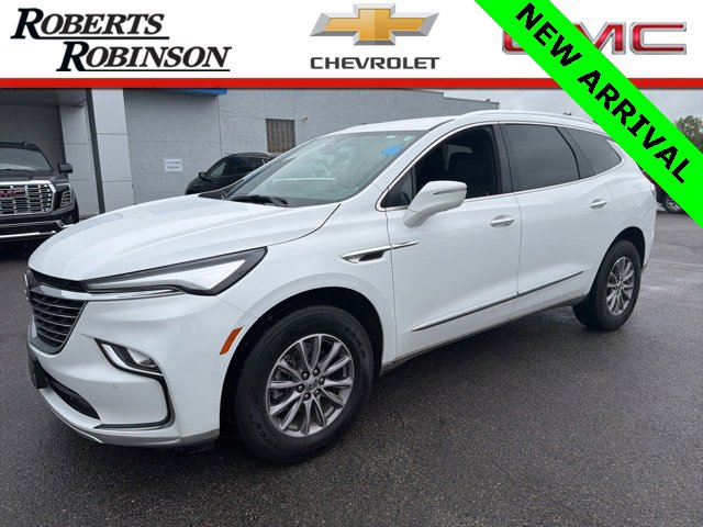 Used 2024 Buick Enclave Premium