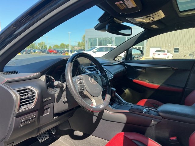 Used 2020 Lexus NX 300 F Sport image 15