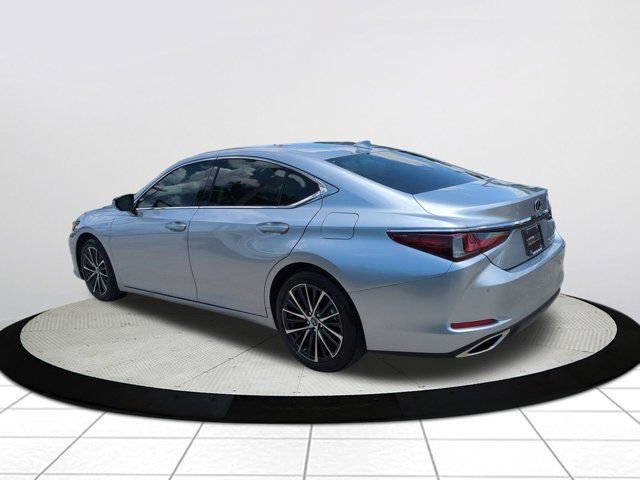 Used 2025 Lexus ES 350 w/ Premium Package FWD image 5